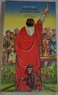 Таро Нового Бачення. Tarot Of The New Vision. 78 карток + інструкція. Карти Таро.