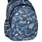 Рюкзак CoolPack Jerry STREET LIFE 21 л 39х28х15 см