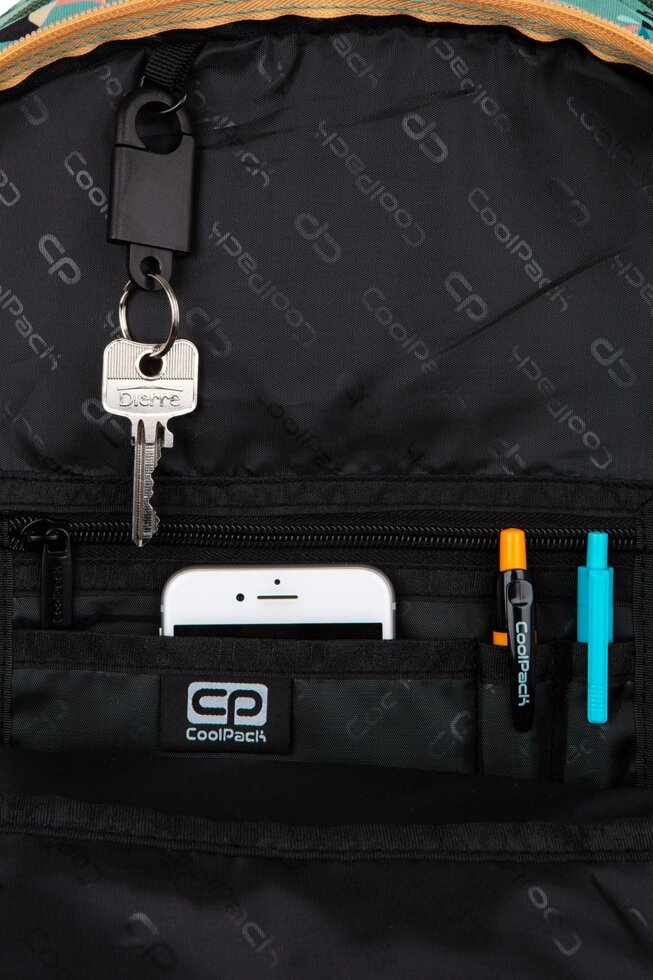 Рюкзак CoolPack Rider Toucans 27 л 44x33x19 см