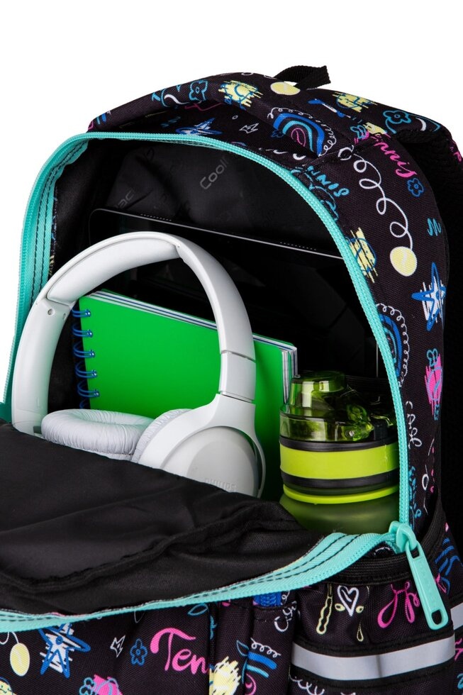 Рюкзак CoolPack Jerry TENNIS STAR  21 л 39х28х15 см