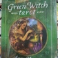 Таро Зеленої Відьми Маура А. набір російською мовою 78 карток + 232 стр Green Witch Tarot. Карти Таро.