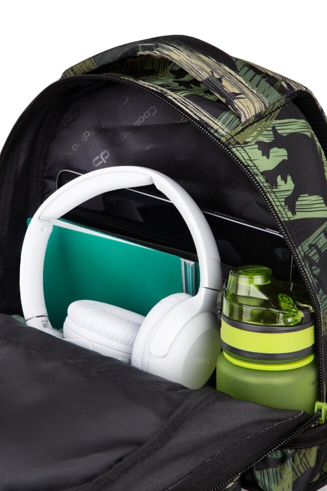 Рюкзак CoolPack Jerry ADVENTURE PARK 21 л 39х28х15 см