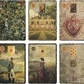 Мальпертю Ленорман, 2-е видання. Malpertuis Lenormand 2nd Edition. Карти Таро.
