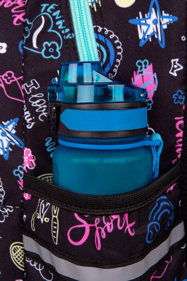 Рюкзак CoolPack Jerry TENNIS STAR  21 л 39х28х15 см