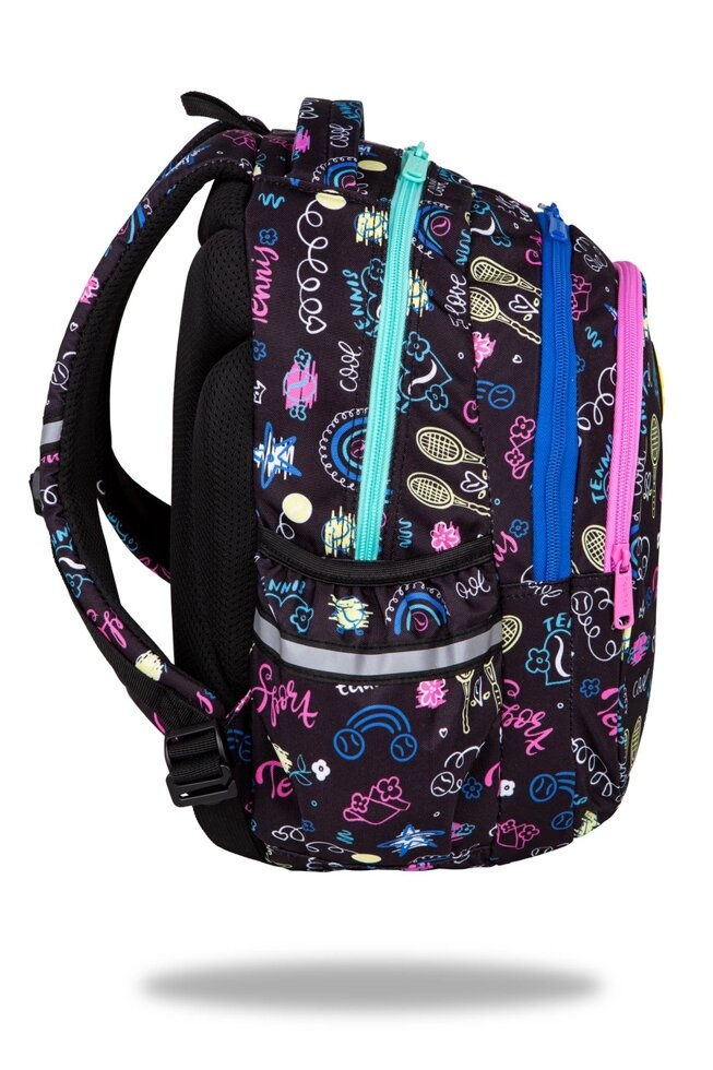 Рюкзак CoolPack Jerry TENNIS STAR  21 л 39х28х15 см