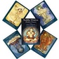 Мудрость Будди. Шакти Павер. Палуба та путівник. Лаура Санті. Buddha Wisdom. Shakti Pawer. Deck & Guidebook. Карти Таро.