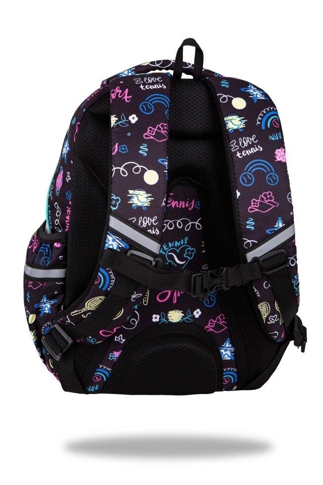 Рюкзак CoolPack Jerry TENNIS STAR  21 л 39х28х15 см