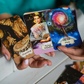 Накшатри. мак картки Світлана Чернишова. Колода в українській версії. Мак-Карти.