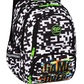 Рюкзак CoolPack з термокишенею Spіner GAME OVER 24 л 41x30x13 см