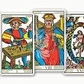 Таро mini Марсельское. Карти Таро.