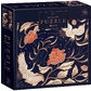 Пазли тришарові ТМ INTERDRUK  Secret Garden 1 розмір 33х46 см ., 500 шт.