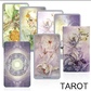 Долини Міражів Таро 78 карт 10,5 х 6 см. Тіньові краєвиди. Миса Тіней. Shadowscapes Taro. Карти Таро.