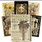 Магічний ботанічний оракул 33 карти Magickal Botanical oracle. Карти Таро.