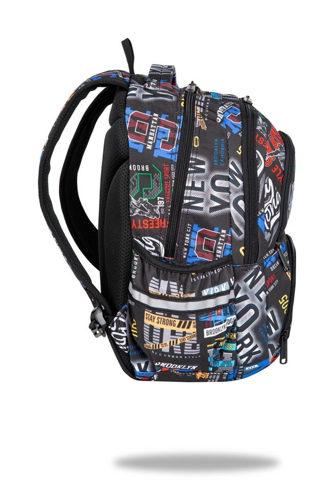 Рюкзак CoolPack з термокишенею Spіner BIG CITY 24 л 41x30x13 см