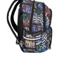 Рюкзак CoolPack з термокишенею Spіner BIG CITY 24 л 41x30x13 см