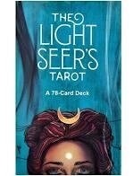 Світлих Провідців Таро. The Light Seer's Tarot 78 карт + инструкция. Карти Таро.