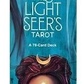 Світлих Провідців Таро. The Light Seer's Tarot 78 карт + инструкция. Карти Таро.