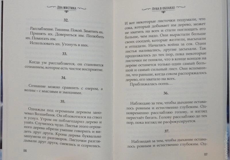 Шепіт Дощу. Місяць у Хмарах Два Містика