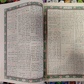 Коран арабською мовою. Подарунковий, під шкіру обкладинка,  34,5х24,5 см