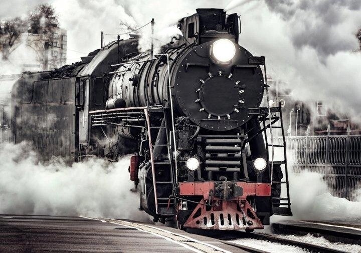 Пазли тришарові ТМ INTERDRUK Around the World 3 розмір 33х46 см., 500 шт.