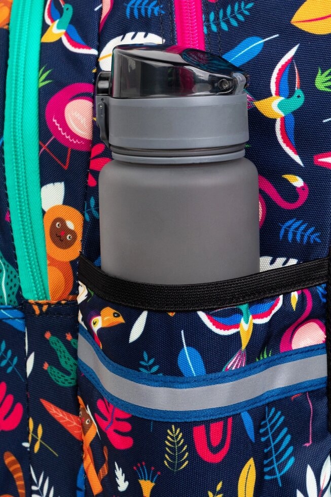 Рюкзак CoolPack Jerry LADY COLOR   21 л 39х28х15 см