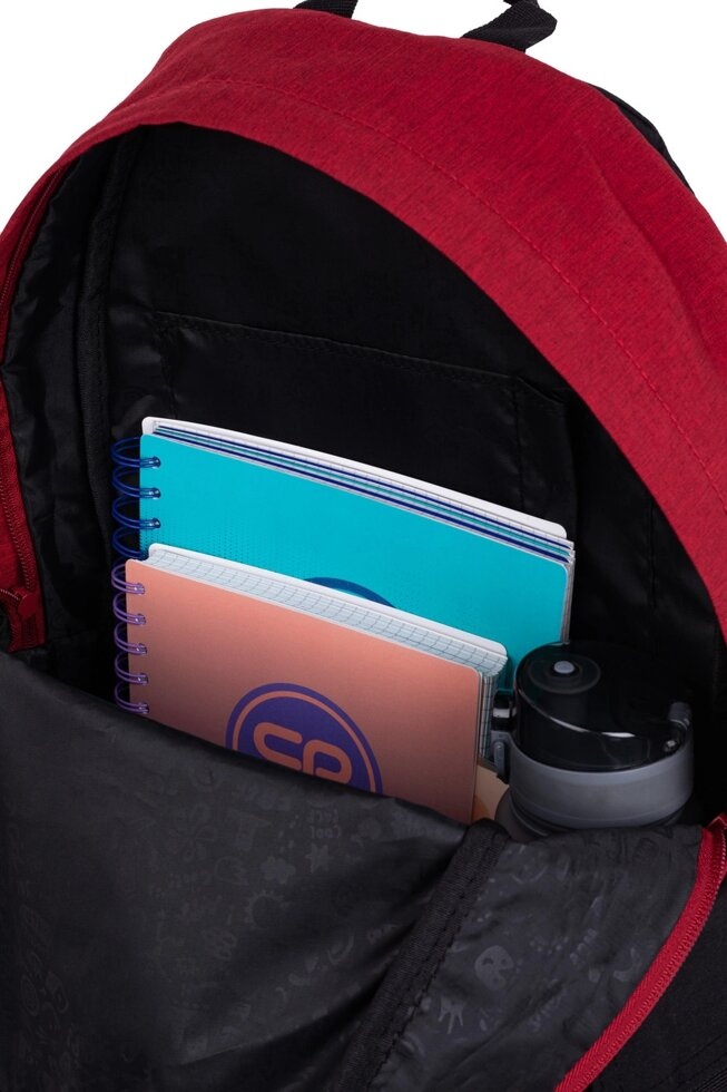 Рюкзак CoolPack SONIC  23 л 43х29х13 см