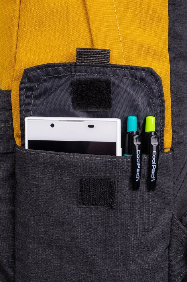 Рюкзак CoolPack SONIC  23 л 43х29х13 см