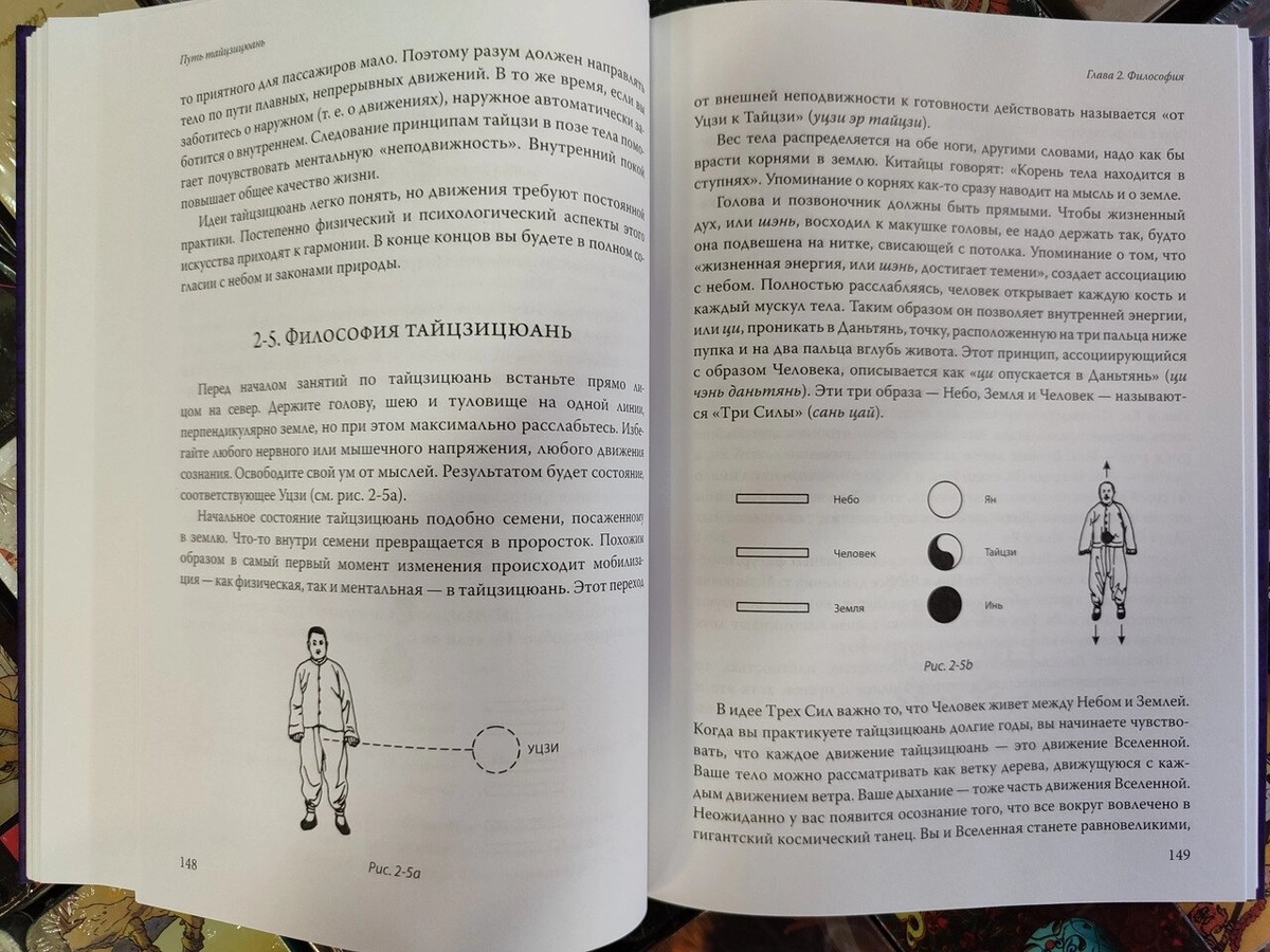 Шлях Тайцзицюань. Чоу Цзунхуа