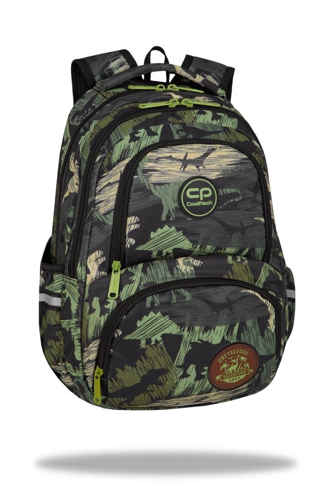 Рюкзак CoolPack з термокишенею Spіner ADVENTURE PARK 24 л 41x30x13 см