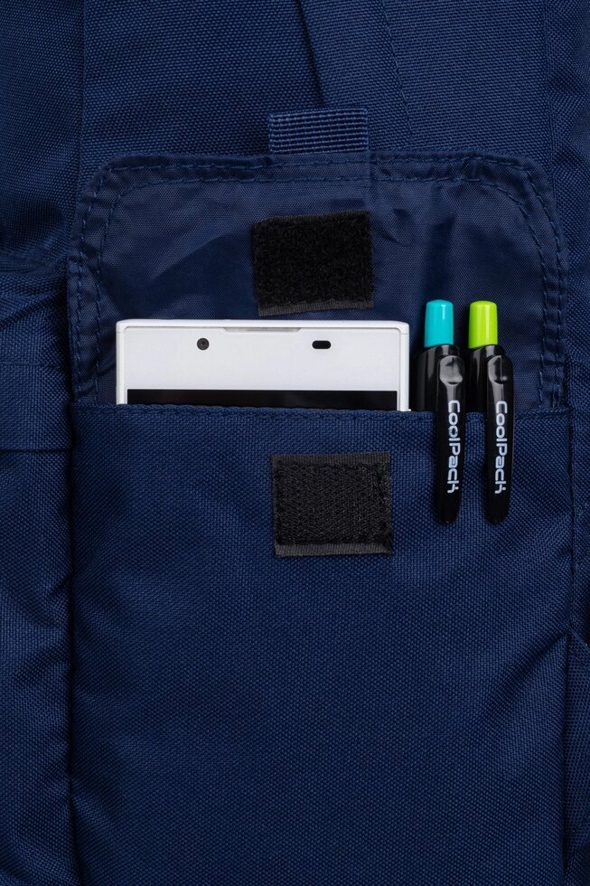 Рюкзак CoolPack SONIC  23 л 43х29х13 см