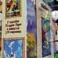 Таро Білий кішок подарунковий набір. Таро на 78 карток + книга на 250 сторінок. Карти Таро.
