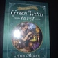 Таро Зеленої Відьми Маура А. Green Witch Tarot (набір 78 карт+272 стр). Карти Таро.