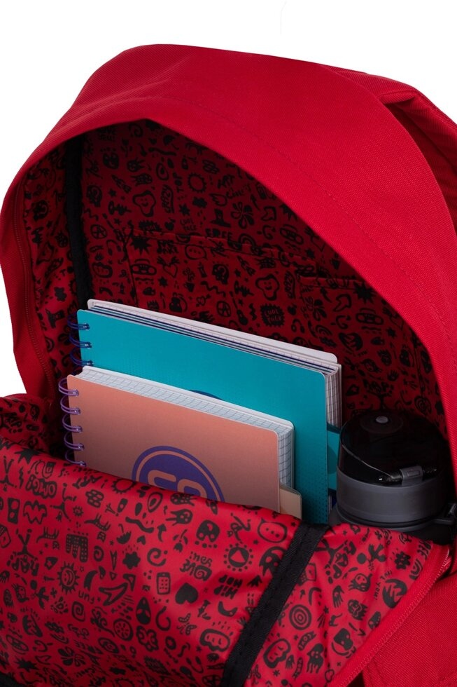 Рюкзак CoolPack SONIC  23 л 43х29х13 см