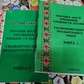 Народна магія лікування словом та зіллям. Таємничий ключ знахарського зілля. Книга 1-2 Богдан Барна