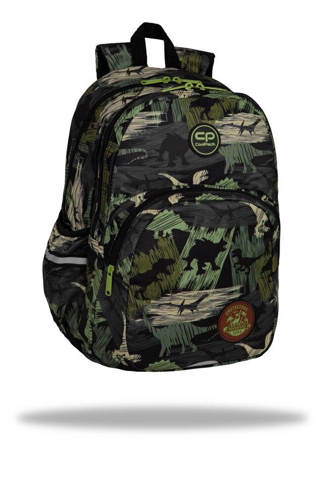 Рюкзак CoolPack Rider ADVENTURE PARK 27 л 44x33x19 см