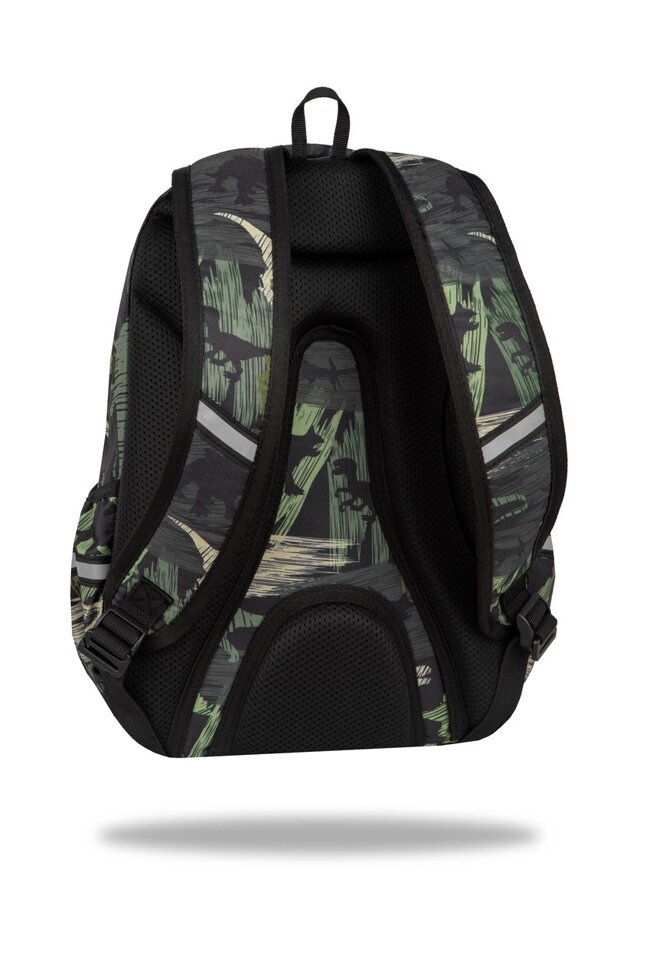 Рюкзак CoolPack з термокишенею Spіner ADVENTURE PARK 24 л 41x30x13 см