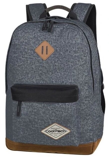 Рюкзак CoolPack SCOUT TIC TAC 26 л 43х29х13 см