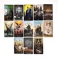 Бароко Таро 78 карток 10.5 х 6 см Baroque Tarot. Карти Таро.