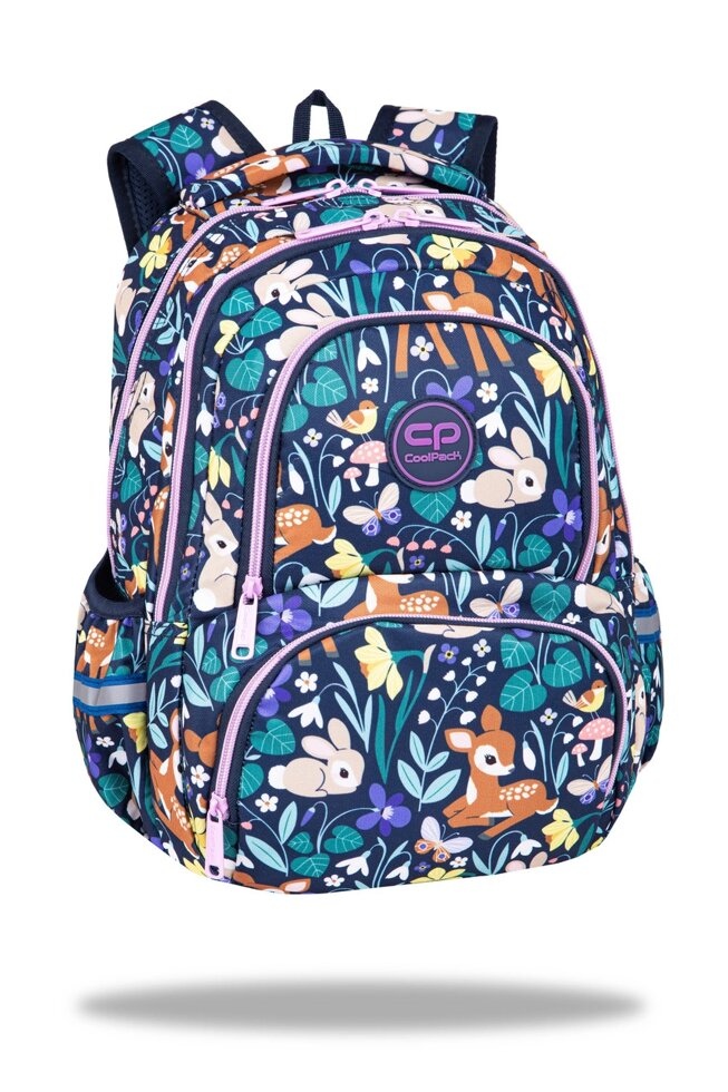Рюкзак CoolPack з термокишенею Spіner OH MY DEAR 24 л 41x30x13 см