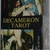 Таро Декамерон. Decameron Tarot. Luciano Spadanuda, Giacinto Gaudenzi. 78 карток + інструкція. Карти Таро.