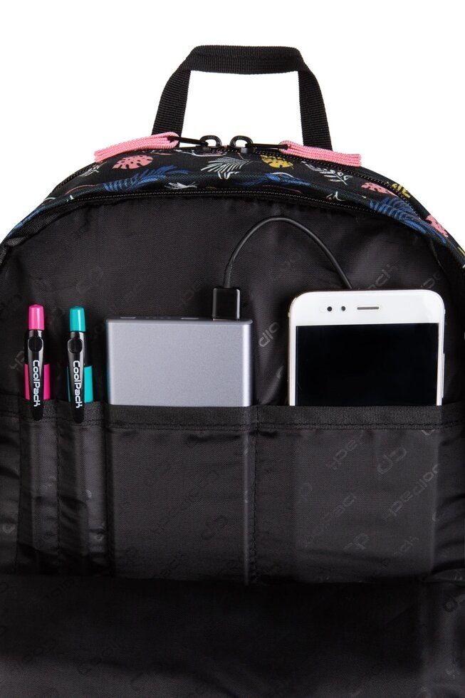 Рюкзак CoolPack SCOUT TIC TAC 26 л 43х29х13 см