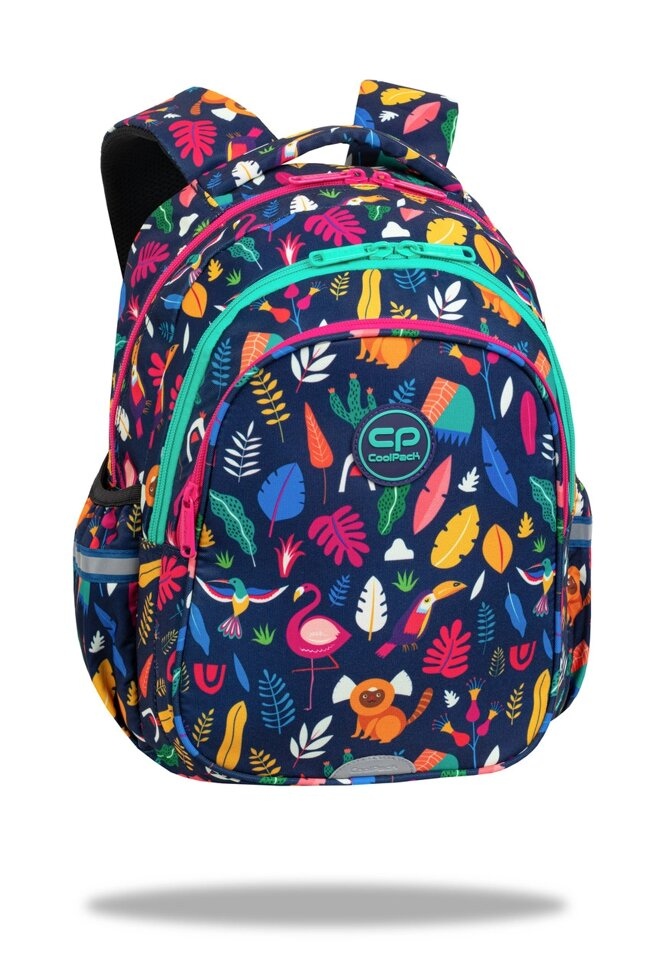 Рюкзак CoolPack Jerry LADY COLOR   21 л 39х28х15 см