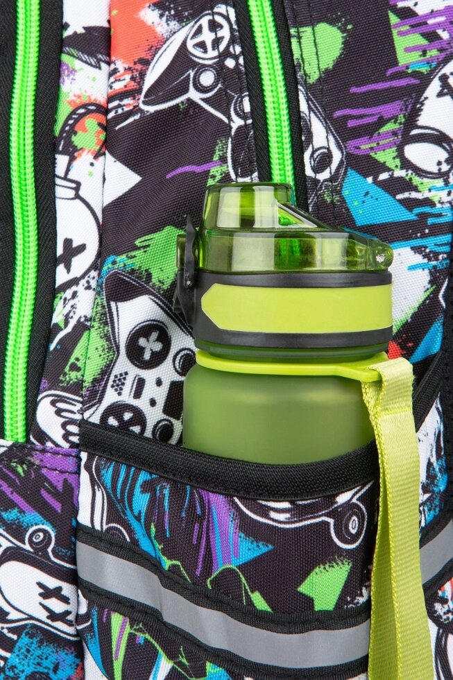 Рюкзак CoolPack з термокишенею Spіner PEEK A BOО 24 л 41x30x13 см