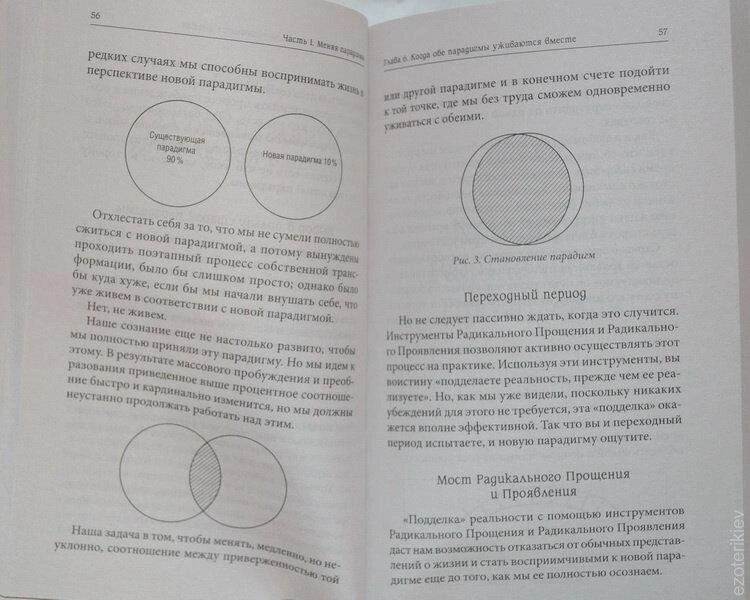 Техніки радикальногощення: радикальний прояв. Колін Типпінг.