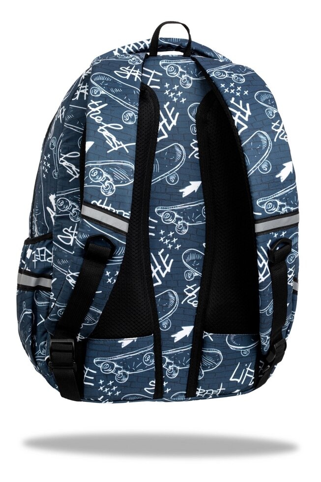 Рюкзак CoolPack Basic Plus STREET LIFE 24 л 43x31x19 см