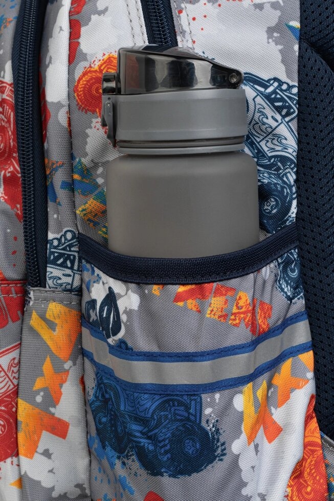 Рюкзак CoolPack Jerry OFFROAD 21 л 39х28х15 см