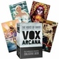 Голос Таро. Поклик Арканів. The Voice of Tarot. Vox Arcana. Карти Таро.