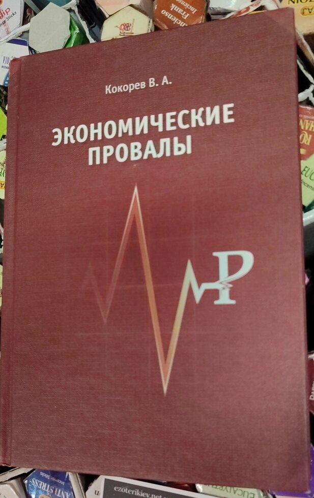 Кокорев Ст. А. Економічні провали