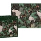 Пазли тришарові ТМ INTERDRUK  Secret Garden 2 розмір 33х46 см ., 500 шт.