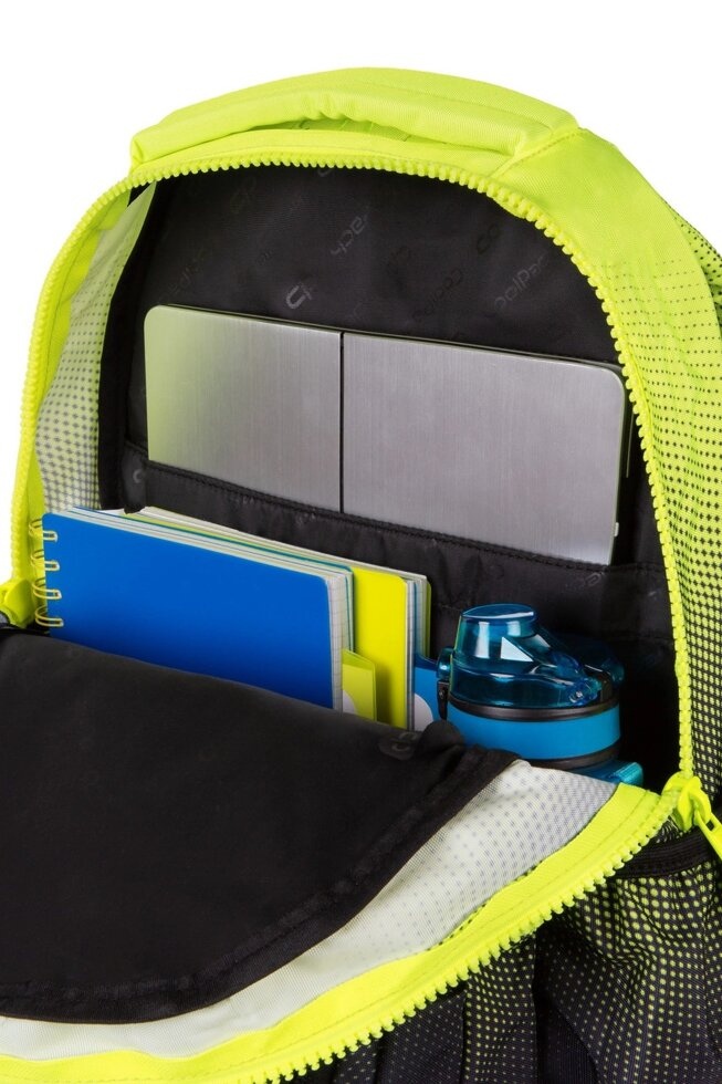 Рюкзак CoolPack Pick GRADIENT LEMON 41 x 30 x 16 см 23 л